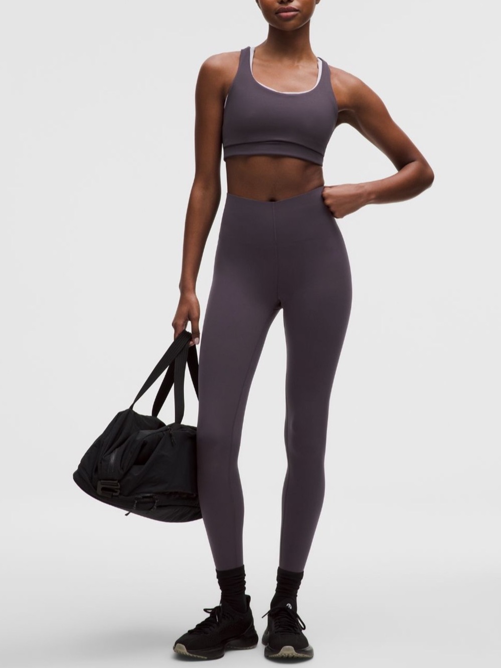 🍋Size 10 - NWT: LULULEMON - Women’s Glow Up Tight